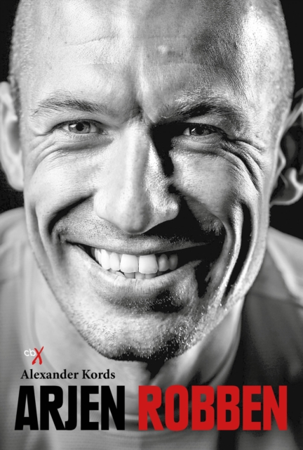 Arjen Robben : Biografie, EPUB eBook