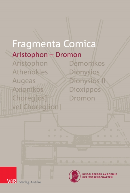 FrC 16.2 Aristophon - Dromon, PDF eBook