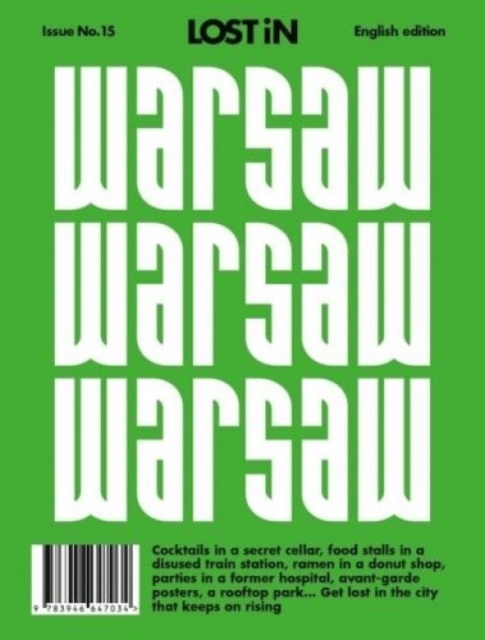 LOST IN Warsaw, Paperback / softback Book