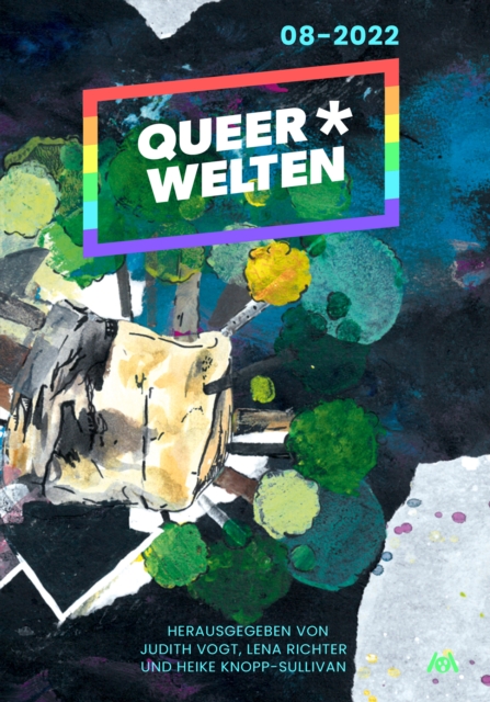 Queer*Welten 08-2022, EPUB eBook