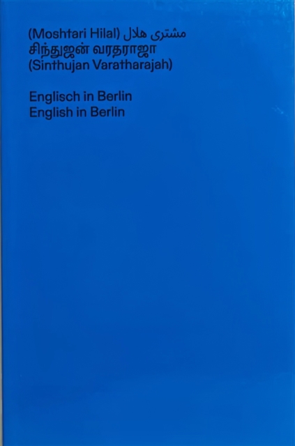English in Berlin, Paperback / softback Book