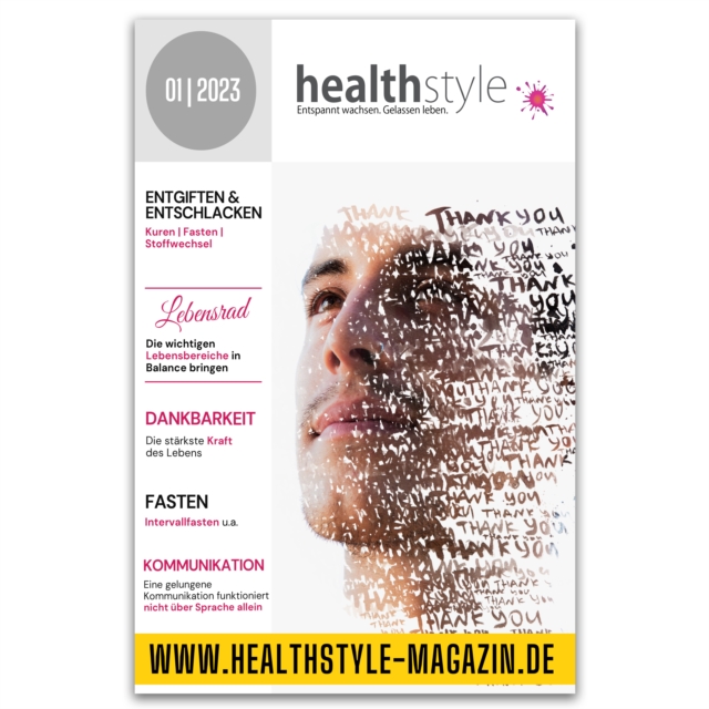 healthstyle : Entspannt wachsen. Gelassen leben., PDF eBook