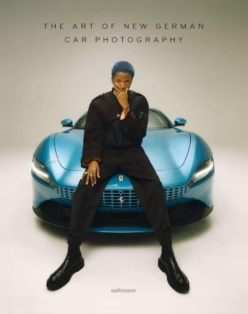 The Art of New German Car Photography : Autoalbum 06, Hardback Book