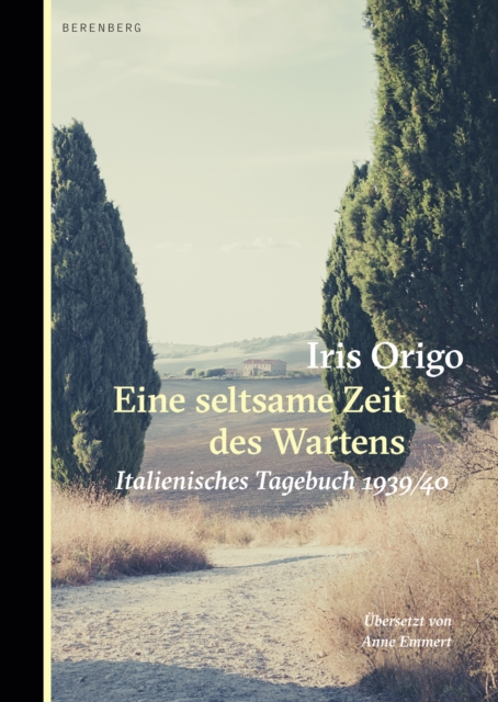 Eine seltsame Zeit des Wartens : Italienisches Tagebuch 1939/40, EPUB eBook