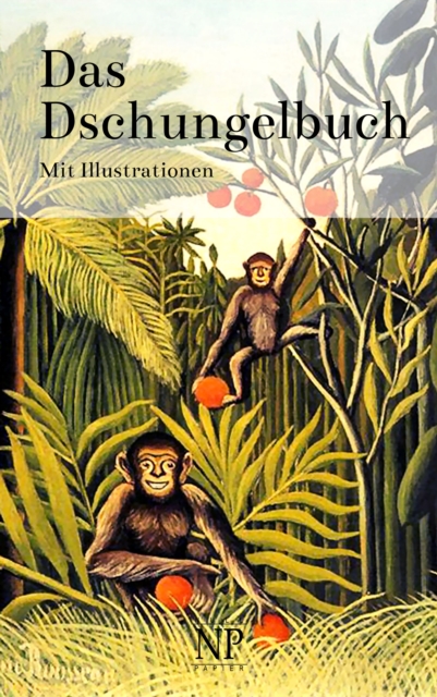 Das Dschungelbuch, PDF eBook