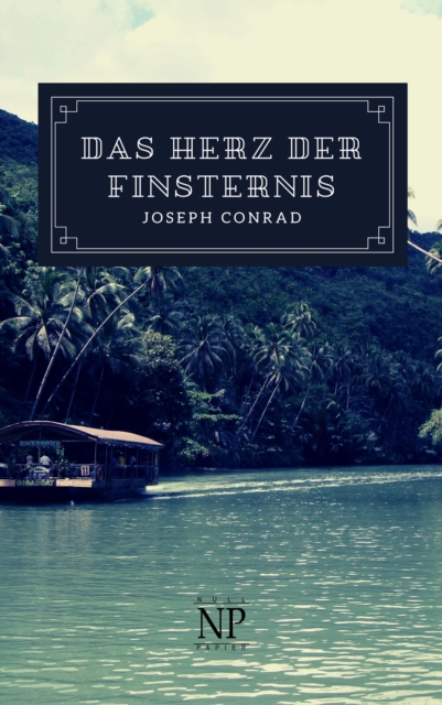 Das Herz der Finsternis, EPUB eBook