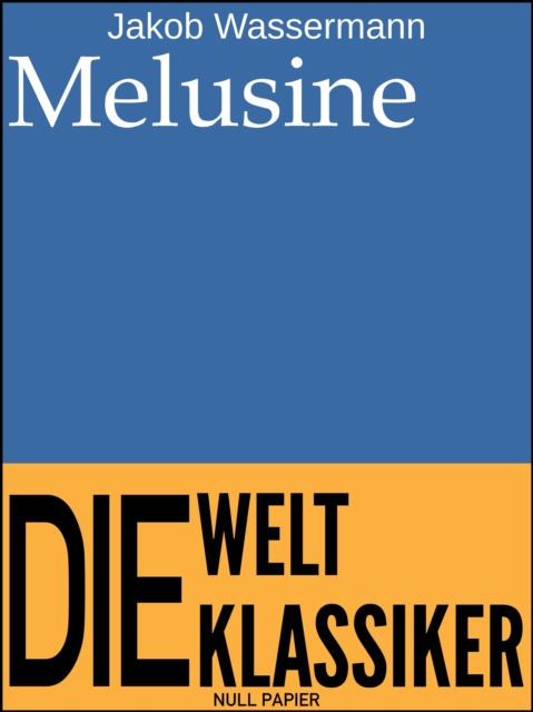 Melusine, PDF eBook
