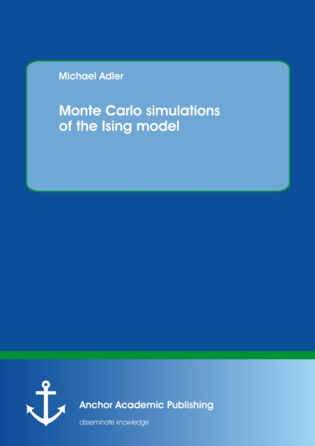 Monte Carlo simulations of the Ising model, PDF eBook