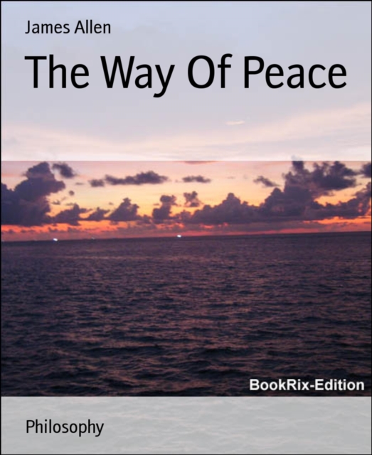 The Way Of Peace, EPUB eBook