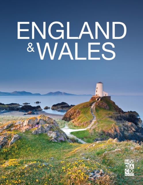 England & Wales, Hardback Book