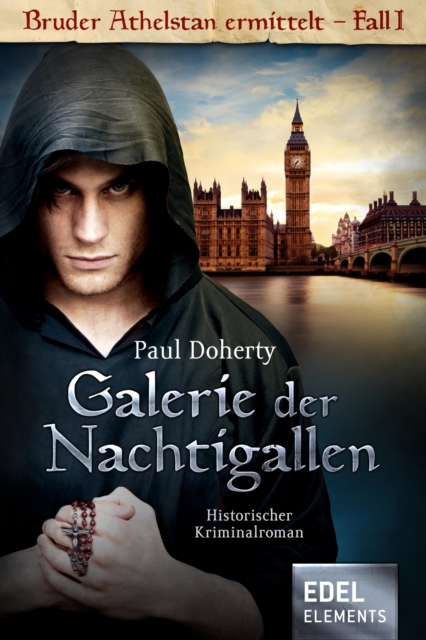 Galerie der Nachtigallen : Historischer Kriminalroman, EPUB eBook