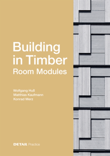 Building in Timber - Room Modules, PDF eBook