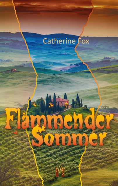Flammender Sommer : Liebesgeschichte, EPUB eBook