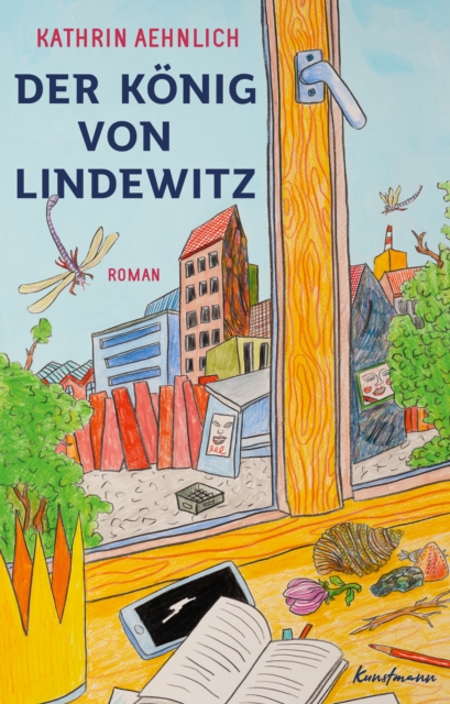 Der Konig von Lindewitz, EPUB eBook