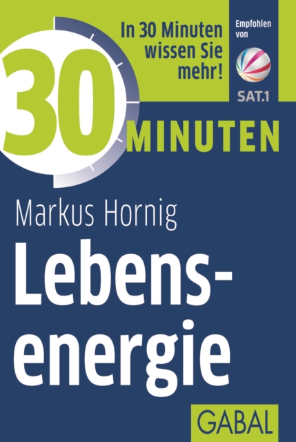 30 Minuten Lebensenergie, PDF eBook