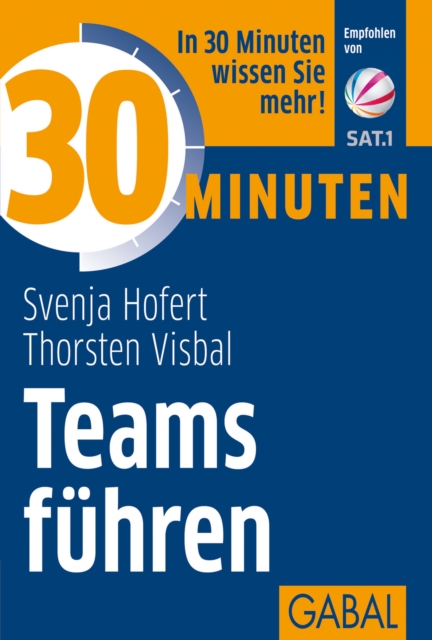 30 Minuten Teams fuhren, EPUB eBook