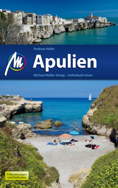 Apulien Reisefuhrer Michael Muller Verlag, EPUB eBook