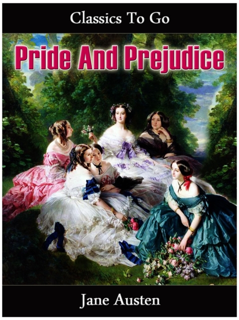 Pride and Prejudice, EPUB eBook