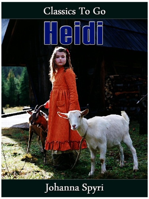 Heidi, EPUB eBook