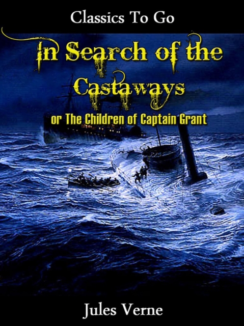 In Search of the Castaways, EPUB eBook