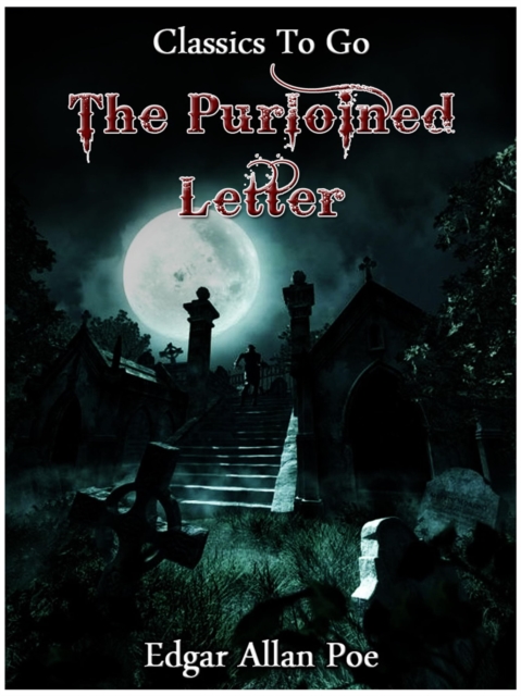 The Purloined Letter, EPUB eBook