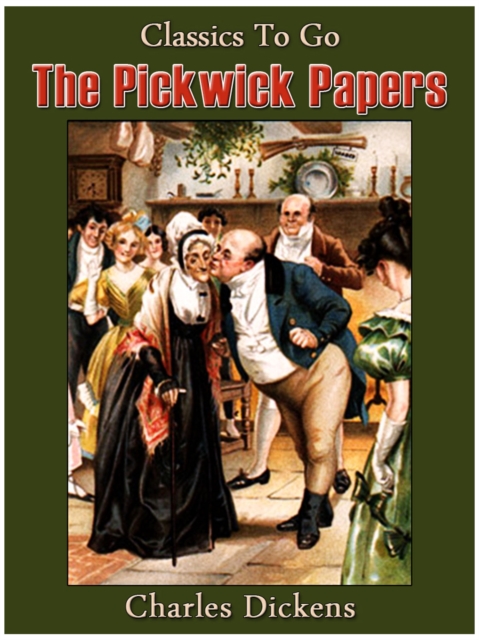 The Pickwick Papers, EPUB eBook