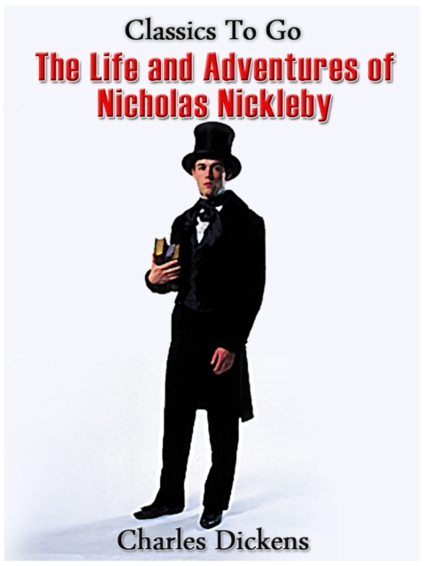 Nicholas Nickleby, EPUB eBook