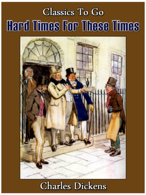 Hard Times For These Times, EPUB eBook