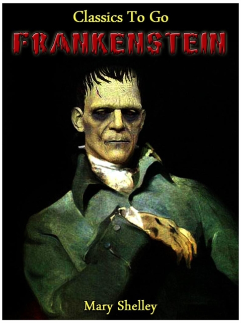 Frankenstein, EPUB eBook