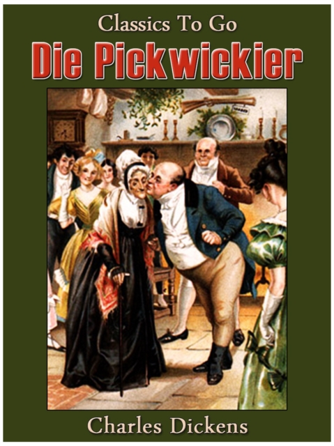 Die Pickwickier, EPUB eBook