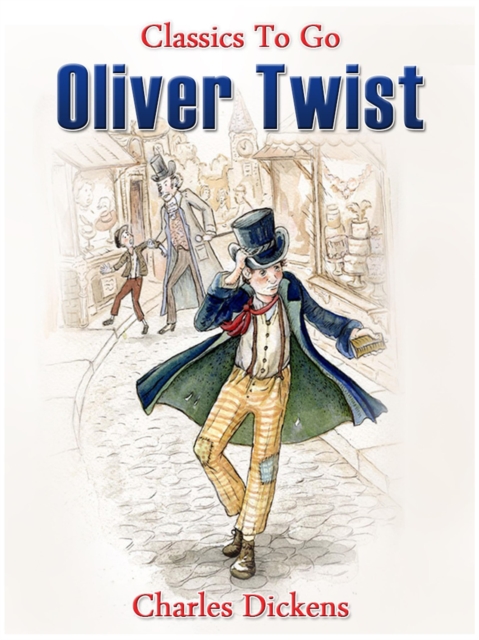 Oliver Twist, EPUB eBook