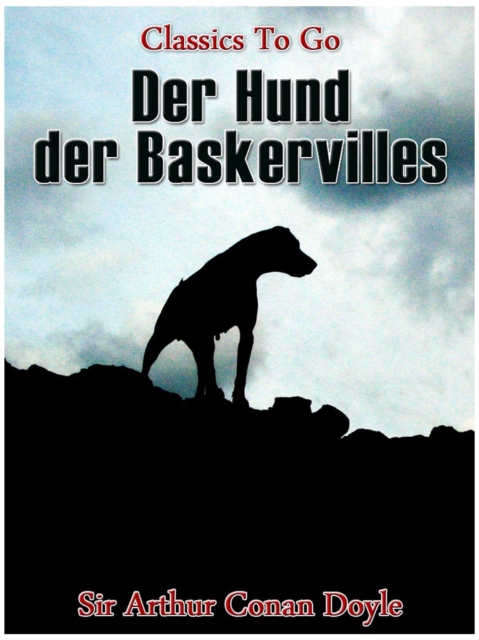 Der Hund der Baskervilles, EPUB eBook