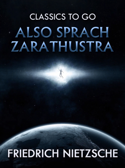 Also sprach Zarathustra, EPUB eBook