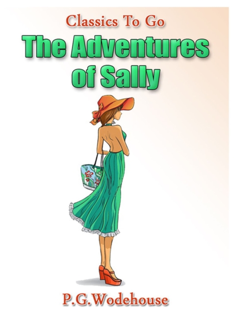 The Adventures of Sally, EPUB eBook