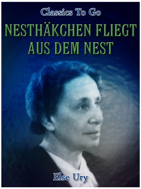 Nesthakchen fliegt aus dem Nest, EPUB eBook