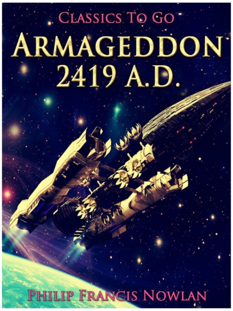 Armageddon-2419 A.D., EPUB eBook