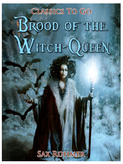 Brood of the Witch-Queen, EPUB eBook
