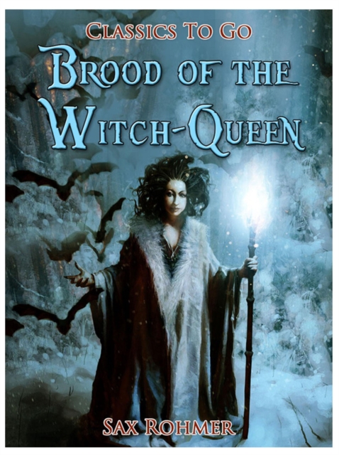 Brood of the Witch-Queen, EPUB eBook