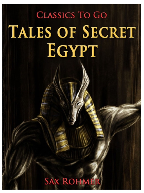 Tales of Secret Egypt, EPUB eBook