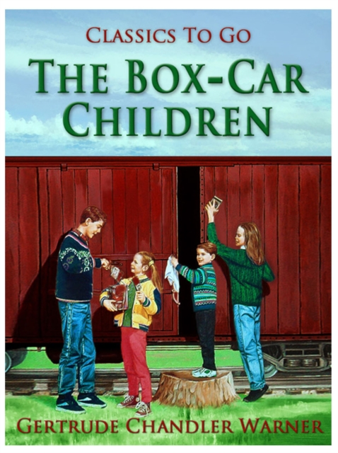 The Box-Car Children, EPUB eBook