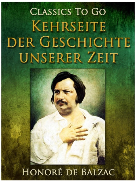 Kehrseite der Geschichte unserer Zeit, EPUB eBook