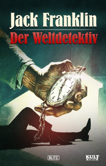 Jack Franklin, der Weltdetektiv, EPUB eBook