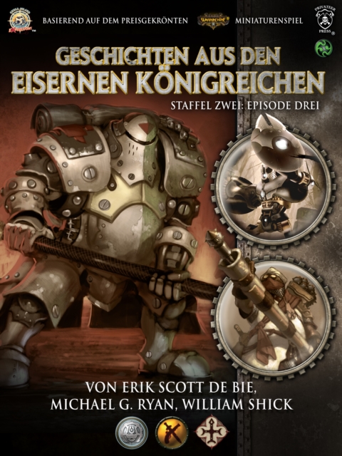 Geschichten aus den Eisernen Konigreichen, Staffel 2 Episode 3, EPUB eBook