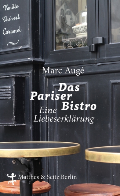 Das Pariser Bistro : Eine Liebeserklarung, EPUB eBook