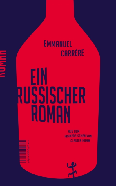 Ein russischer Roman, EPUB eBook