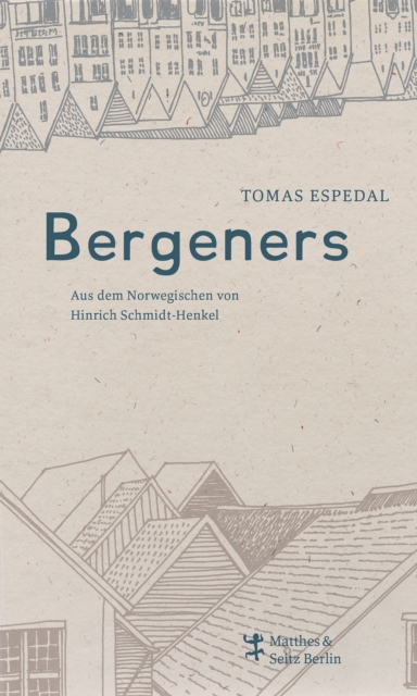 Bergeners, EPUB eBook