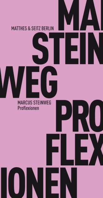 Proflexionen, EPUB eBook