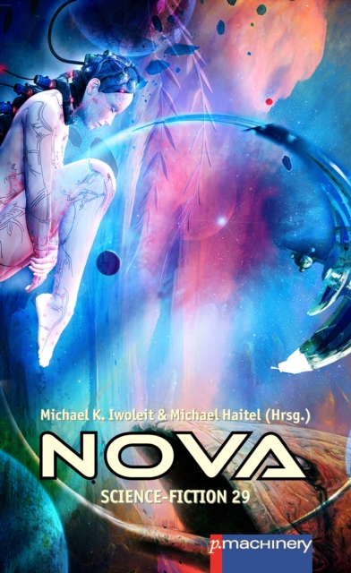 NOVA Science-Fiction 29, EPUB eBook