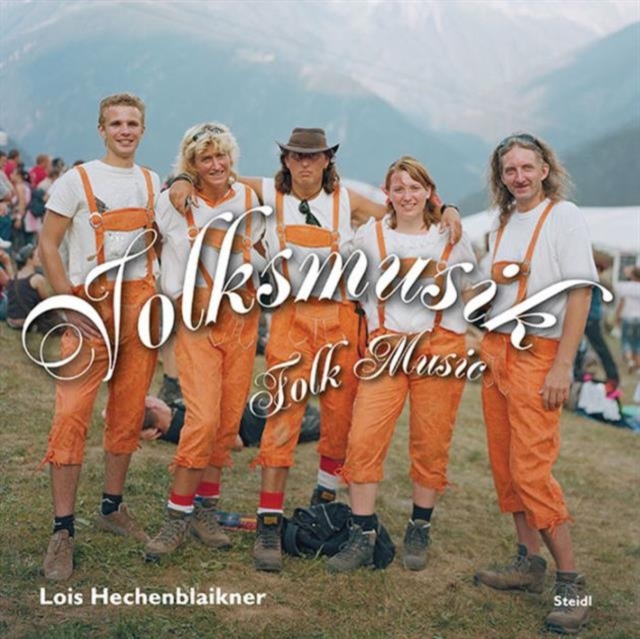 Volksmusik : Folk Music, Hardback Book