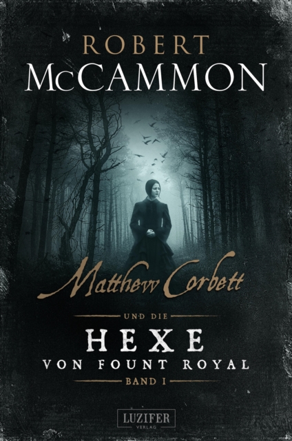 MATTHEW CORBETT und die Hexe von Fount Royal (Band 1) : Roman, EPUB eBook